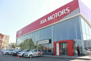 Изображение Автосалон Kia КорсГрупп Тула